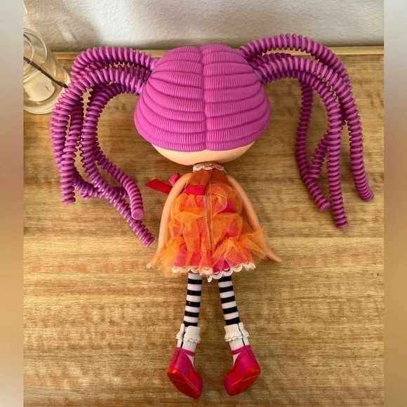 Lalaloopsy silly hair full size doll - Picture 3 of 3